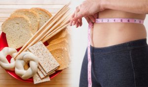 lowering dietary carbohydrate increased energy expenditure during weight loss maintenance. This metabolic effect may improve the success of obesity treatment, especially among those with high insulin secretion.