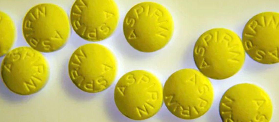 Aspirin for CVD prevention